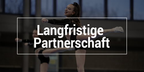 Button Langfristige Partnerschaft