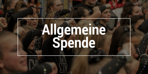 Button Allgemeine Spende